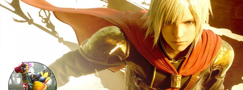 Final Fantasy Type-0 HD Coming To PC Next Month