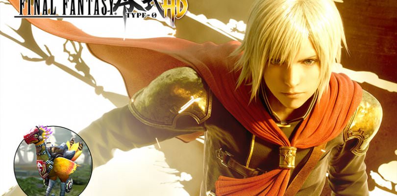 Final Fantasy Type-0 HD Coming To PC Next Month