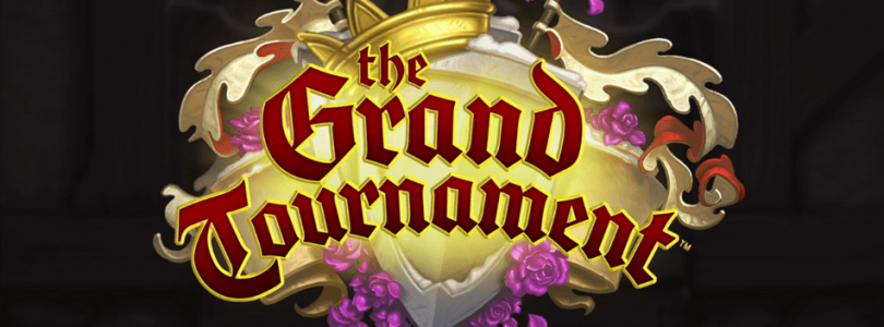 The Grand Tournament is the new Hearthstone expansion