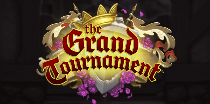 The Grand Tournament is the new Hearthstone expansion