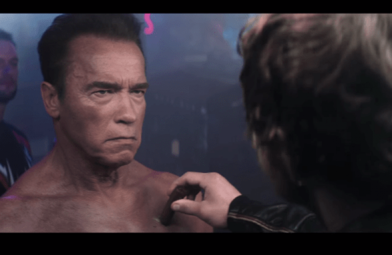 The Terminator Is Coming To WWE 2K16