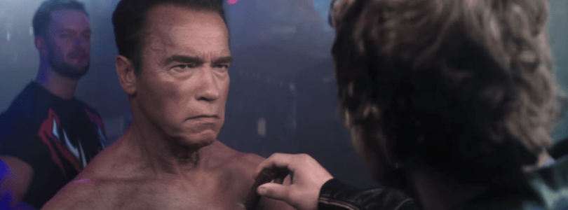 The Terminator Is Coming To WWE 2K16