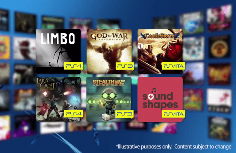 PlayStation Plus Free Game Lineup for August 2015