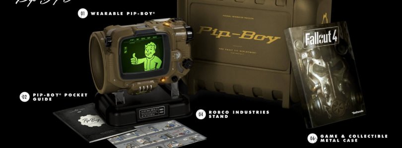 Fallout 4 Pip-Boy edition is sold out