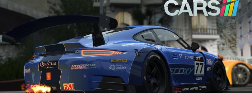 Project CARS Cancelled for Wii U