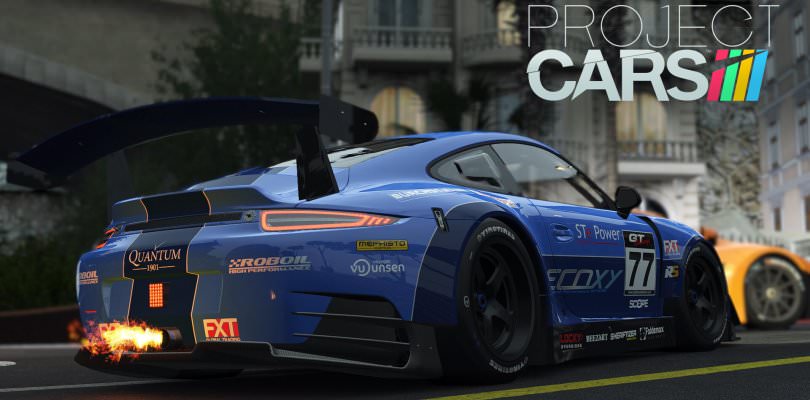 Project CARS Cancelled for Wii U