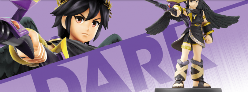 Dark Pit amiibo Released Today Via Best Buy