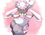 Digital Diancie Event Available for Pokemon Omega Ruby/Alpha Sapphire