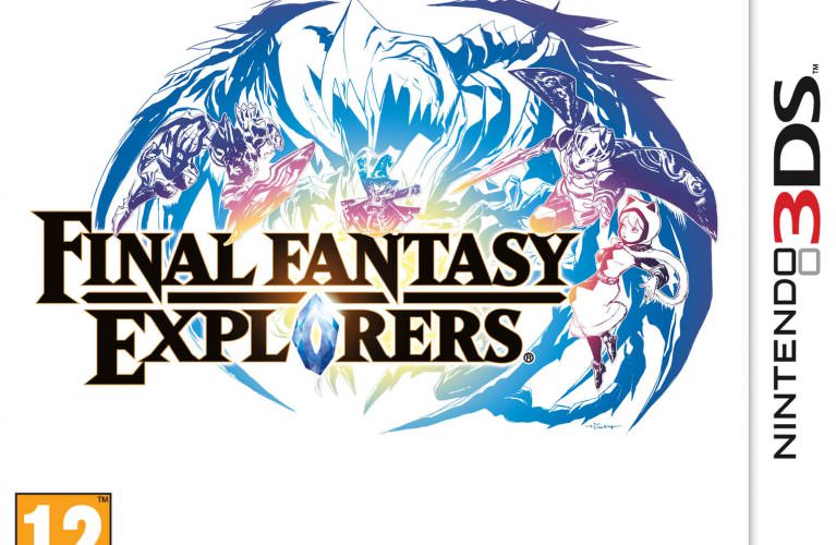 Final Fantasy Explorers Headed West for January 2016 Release