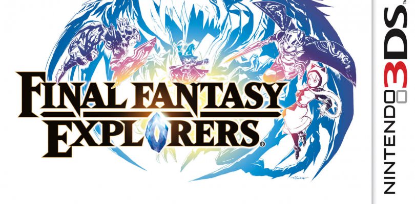 Final Fantasy Explorers Headed West for January 2016 Release