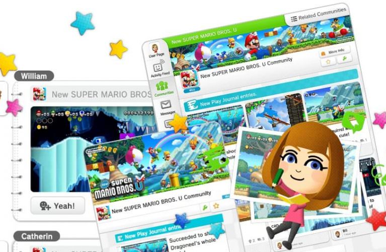 Miiverse Redesign Going Live on July 29th