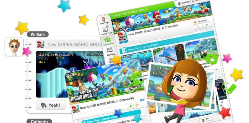 Miiverse Redesign Going Live on July 29th