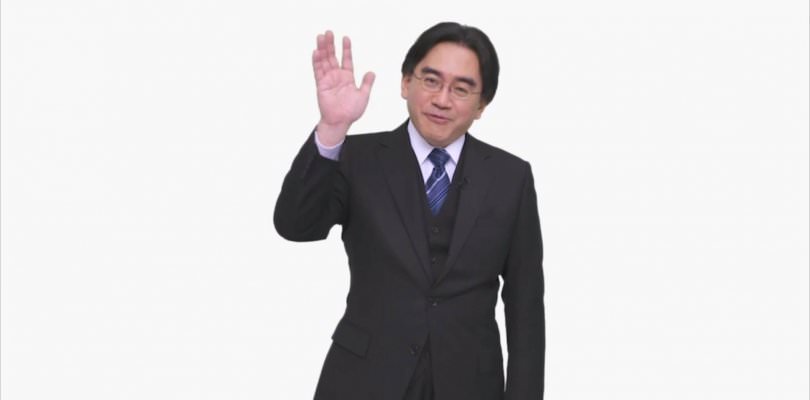 Nintendo President, Satoru Iwata passes away