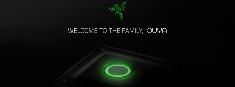 Razer aquires Ouya