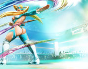 Street Fighter V – R. Mika Trailer