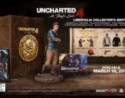 Uncharted 4’s Release Date Is March 18