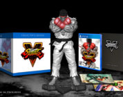 Street Fighter V Collector’s Edition Announcement