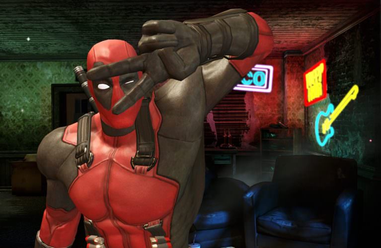 Deadpool Re-Release For PS4 & Xbox one