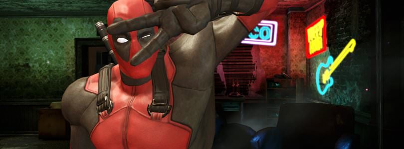 Deadpool Re-Release For PS4 & Xbox one