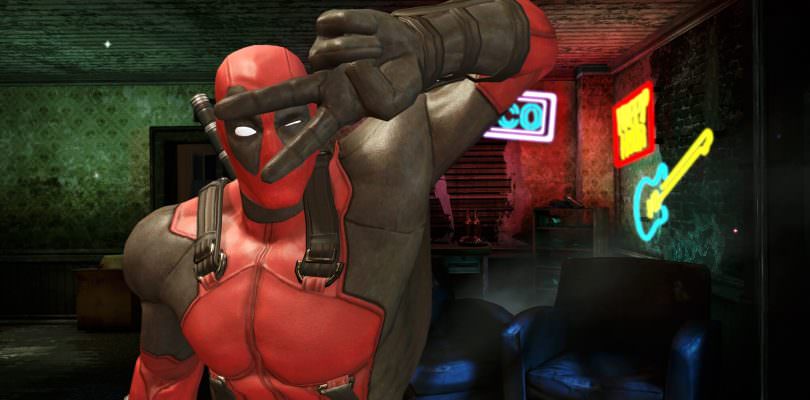 Deadpool Re-Release For PS4 & Xbox one