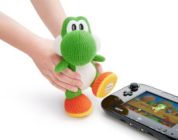 New Mega Yarn Yoshi amiibo Revealed