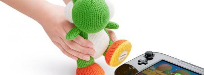 New Mega Yarn Yoshi amiibo Revealed