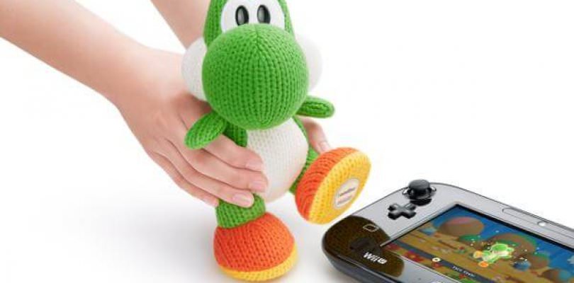 New Mega Yarn Yoshi amiibo Revealed