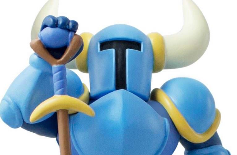 Shovel Knight Amiibo Reveal Trailer