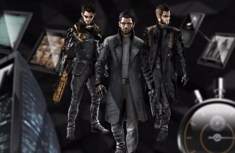 Deus Ex: Mankind Divided Coming In February 2016