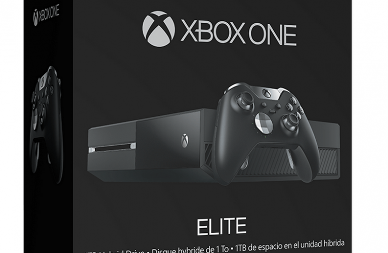 1TB Xbox One Elite Bundle Announcement