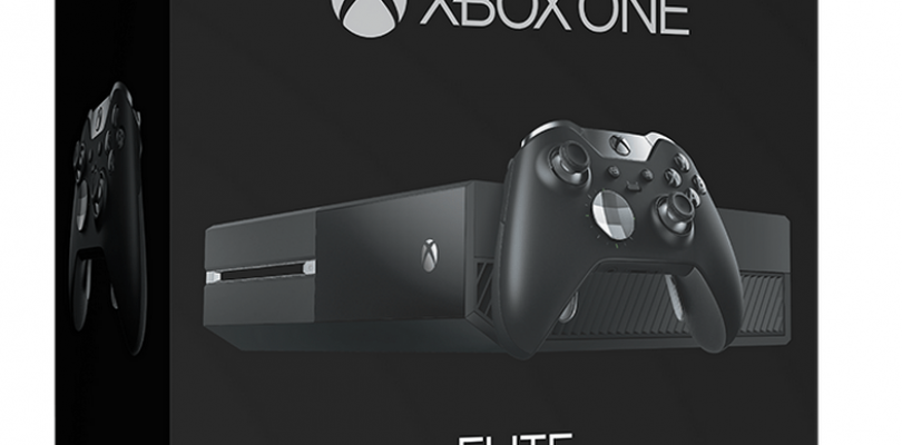 1TB Xbox One Elite Bundle Announcement