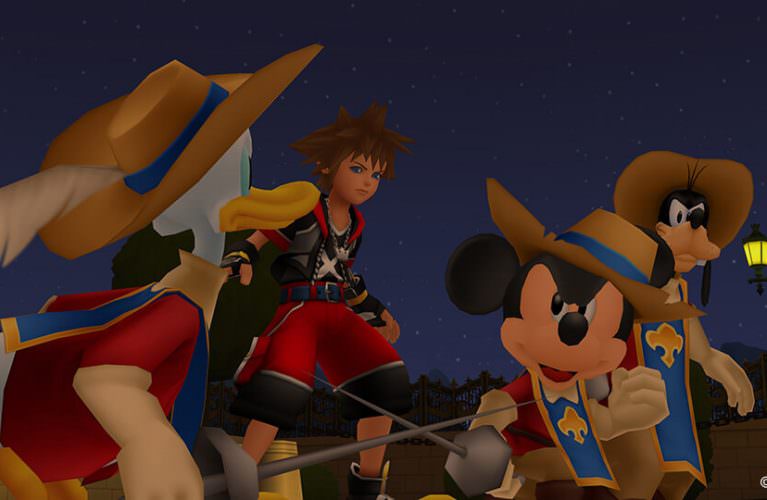 Kingdom Hearts HD 2.8 Final Chapter Prologue Announcement
