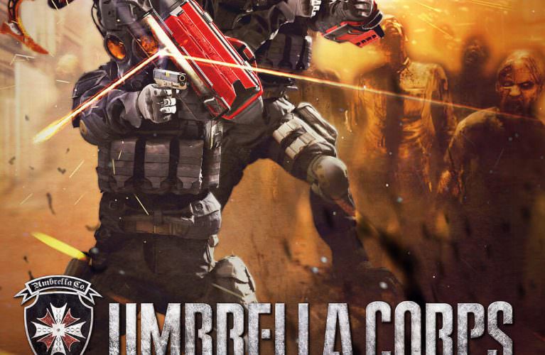 Umbrella Corps Announcement For PS4 & PC