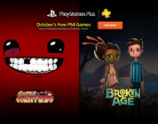 PlayStation Plus Free Game Lineup for October 2015