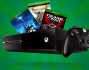 New Xbox One 1TB Holiday Bundle