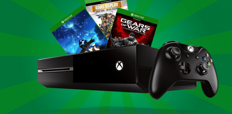 New Xbox One 1TB Holiday Bundle