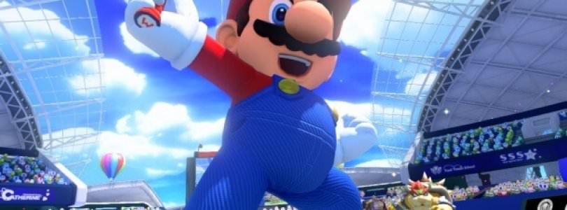 Mario Tennis Ultra Smash Coming In November 2015