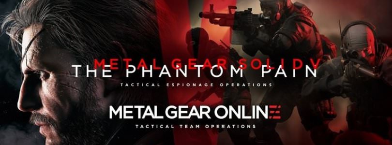 Metal Gear Online TGS Trailer