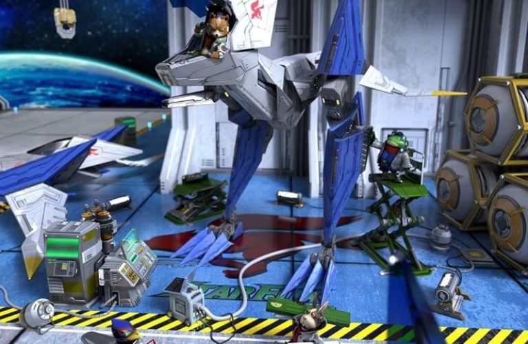 Star Fox Zero Delayed To 2016