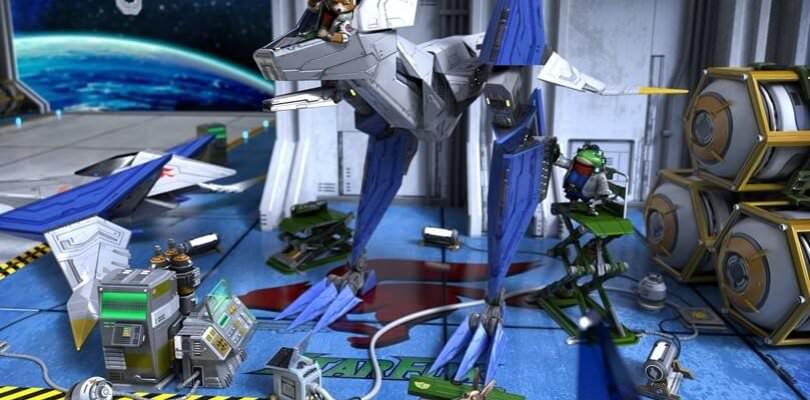 Star Fox Zero Delayed To 2016