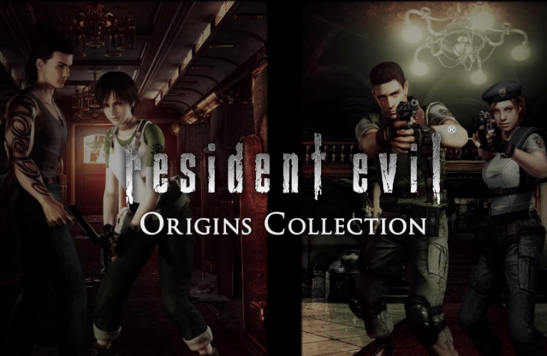 Resident Evil: Origins Collection Announcement