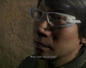 Hideo Kojima Has Indeed Left Konami