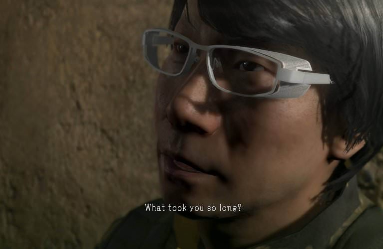 Hideo Kojima Has Indeed Left Konami