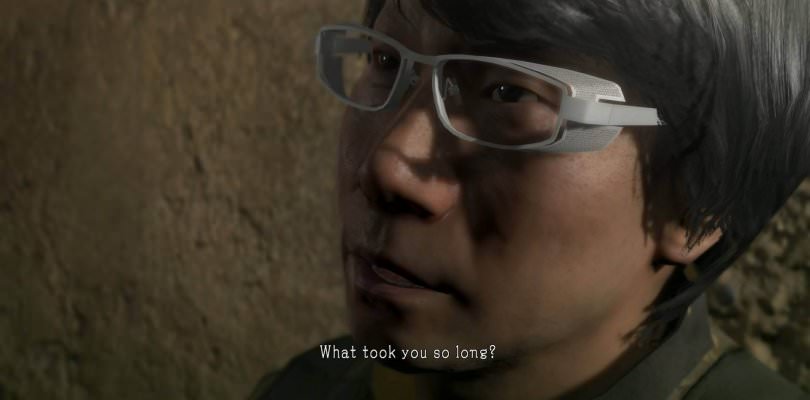 Hideo Kojima Has Indeed Left Konami