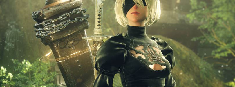 NieR: Automanta – Reveal Paris Games Week Trailer