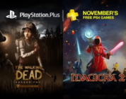 PlayStation Plus Free Game Lineup for November 2015
