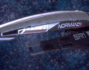 Mass Effect 4D Theme Park Attraction Coming Next Year