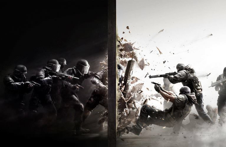 Rainbow Six Siege Goes Gold!