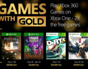 Games with Gold for November 2015 on Xbox One and Xbox 360