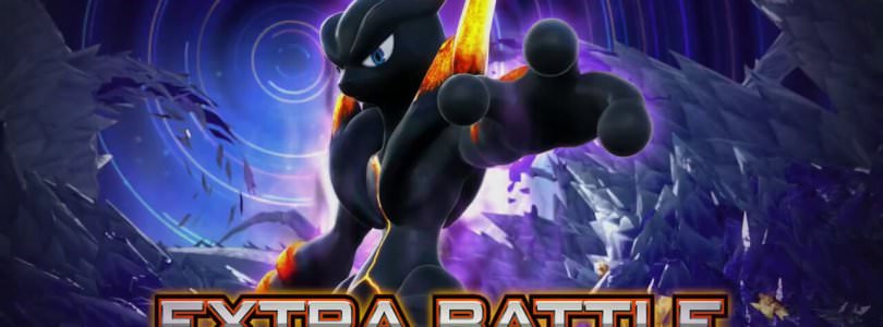 Pokkén Tournament – Shadow Mewtwo Trailer